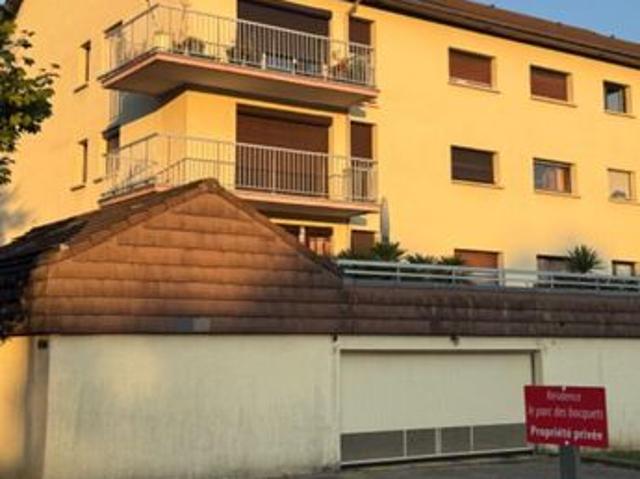 Appartement 3 pièces 65 m²