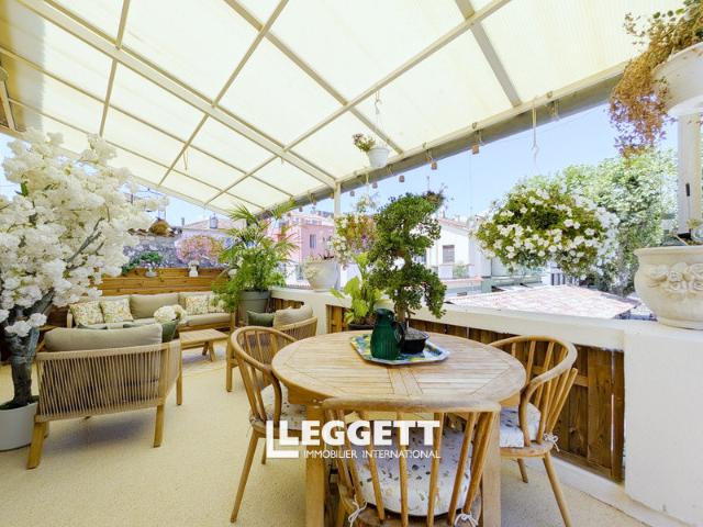 Appartement 3 pièces 65 m²