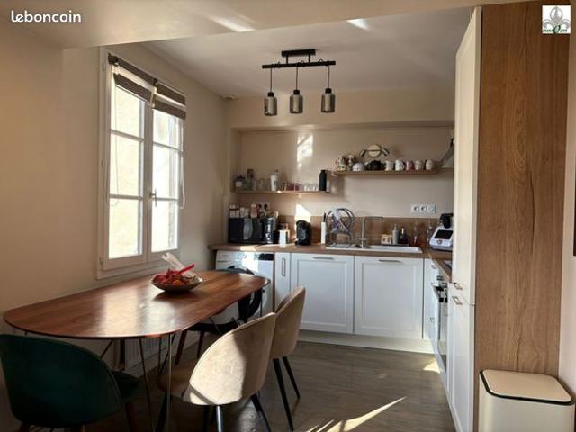 Appartement 3 pièces 65 m²
