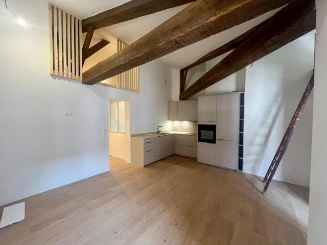 Appartement 3 pièces 65 m²