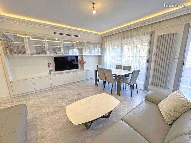 Appartement 3 pièces 65 m²