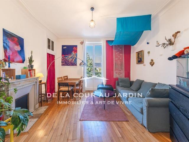Appartement 3 pièces 65 m²