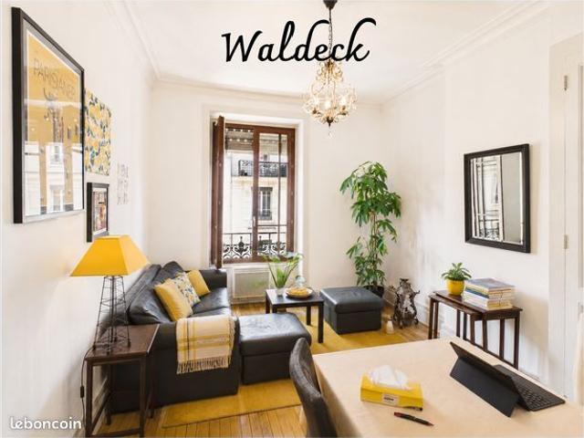 Appartement 3 pièces 65 m²