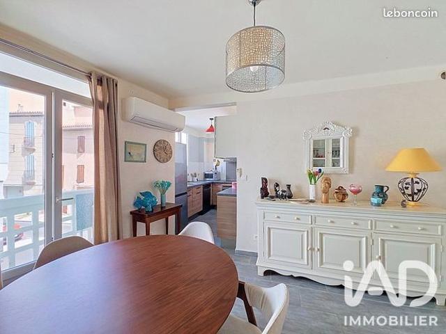 Appartement 3 pièces 65 m²