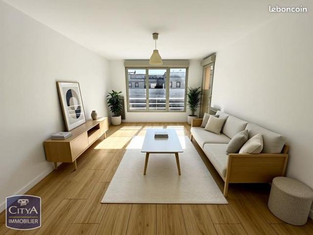 Appartement 3 pièces 65 m²