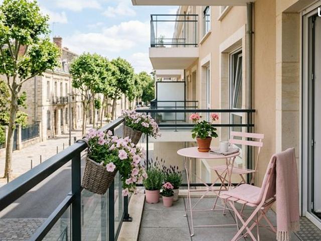 Appartement 3 pièces 65 m²