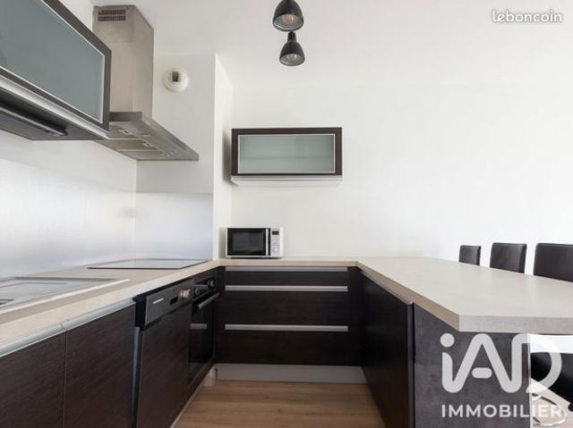 Appartement 3 pièces 65 m²