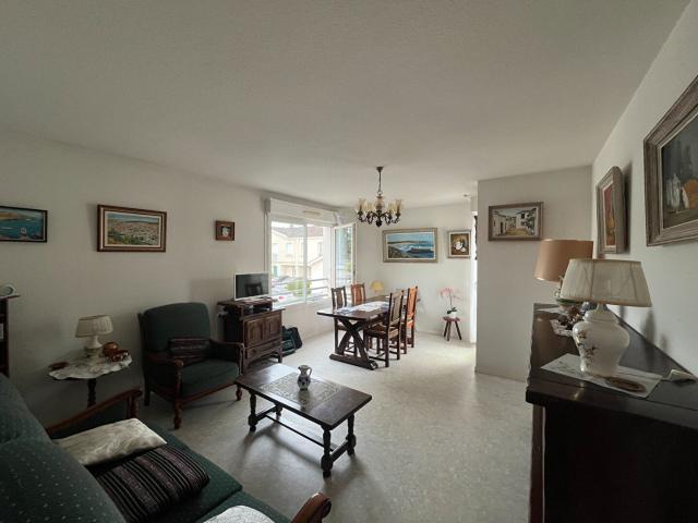 Appartement 3 pièces 65 m²