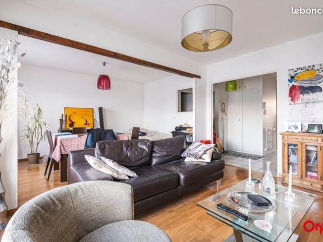 Appartement 3 pièces 65 m²