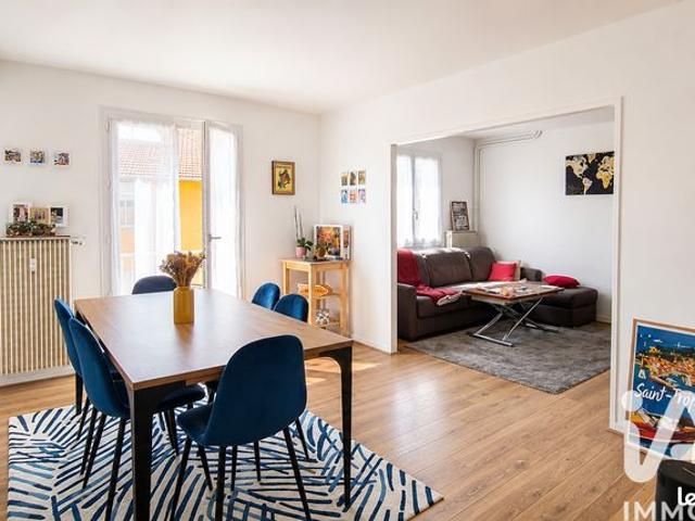 Appartement 3 pièces 65 m²