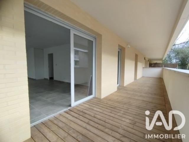 Appartement 3 pièces 65 m²