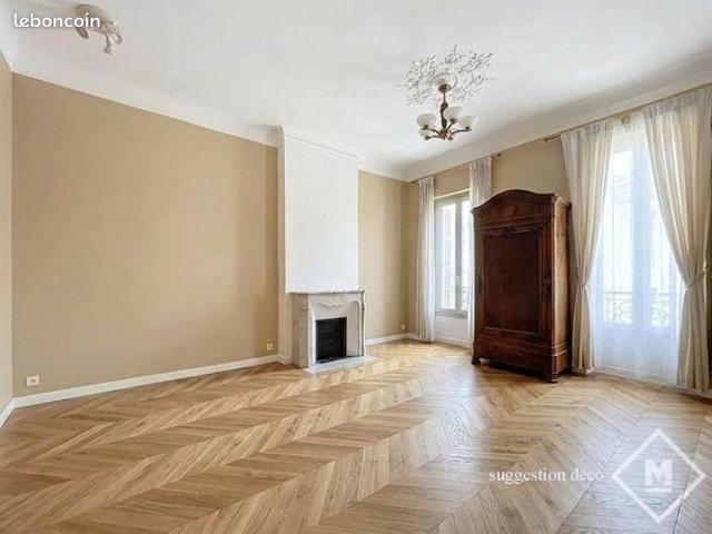Appartement 3 pièces 65 m²