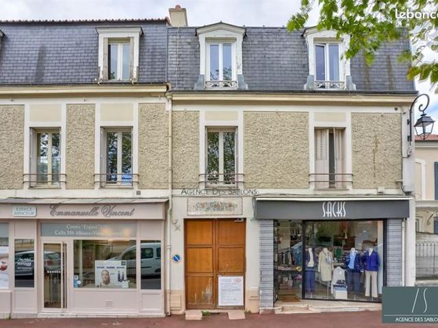 Appartement 3 pièces 65 m²