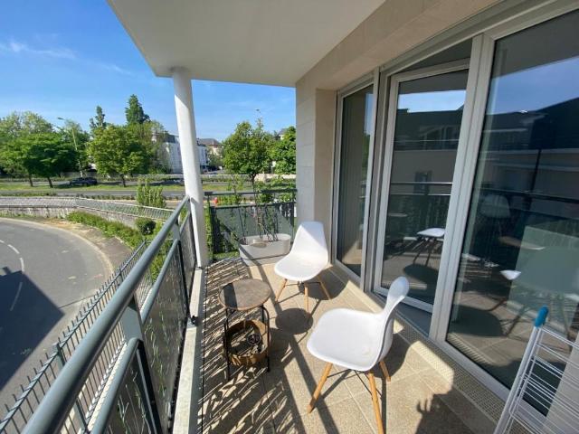 Appartement 3 pièces 65 m²