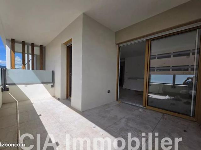 Appartement 3 pièces 65 m²