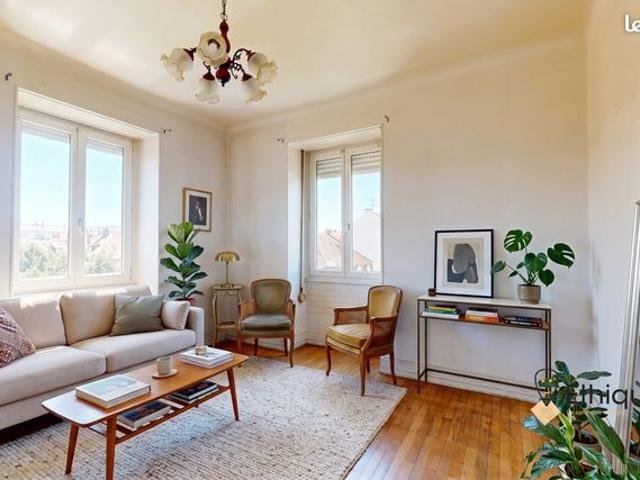 Appartement 3 pièces 65 m²