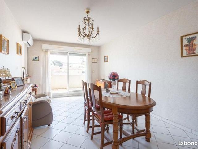 Appartement 3 pièces 65 m²