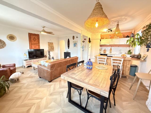 Appartement 3 pièces 65 m²