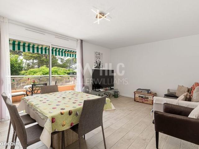 Appartement 3 pièces 65 m²