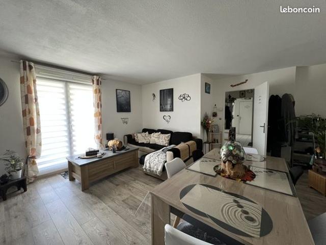 Appartement 3 pièces 65 m²