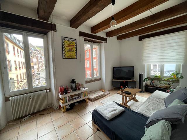 Appartement 3 pièces 65 m²