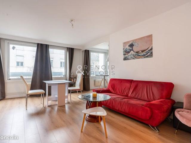 Appartement 3 pièces 65 m²