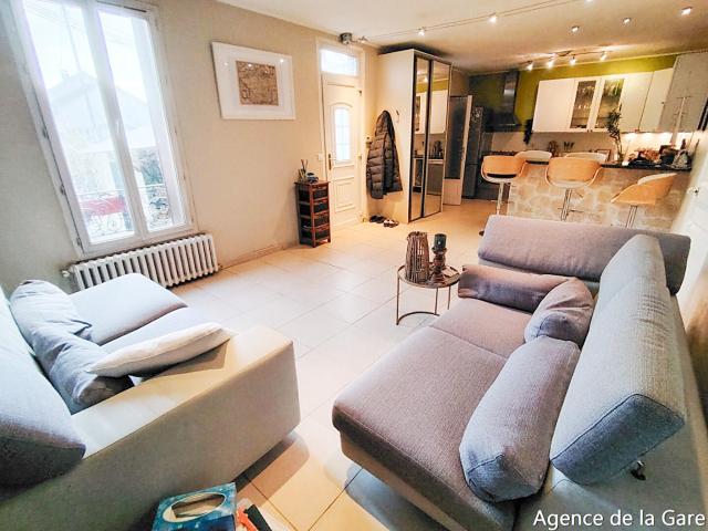 Appartement 3 pièces 65 m²