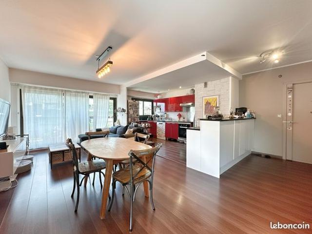 Appartement 3 pièces 65 m²