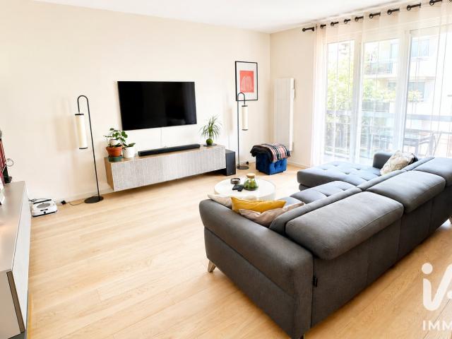 Appartement 3 pièces 65 m²