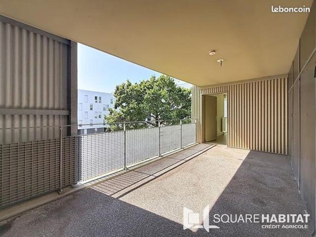 Appartement 3 pièces 65 m²