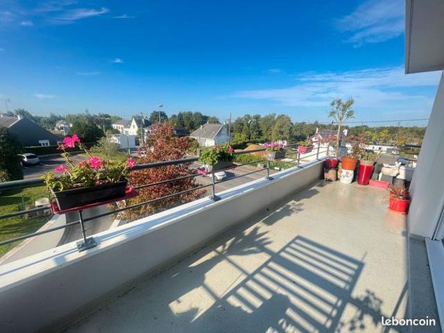 Appartement 3 pièces 65 m²