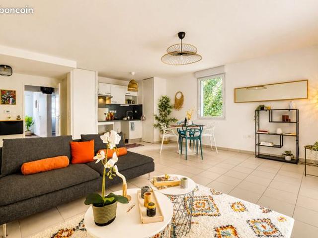 Appartement 3 pièces 65 m²