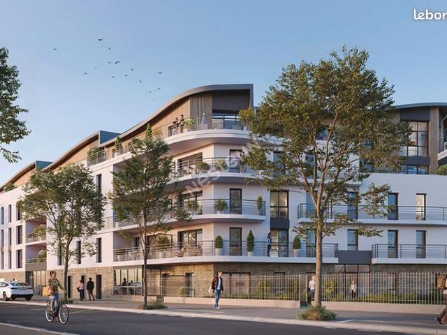 Appartement 3 pièces 65 m²
