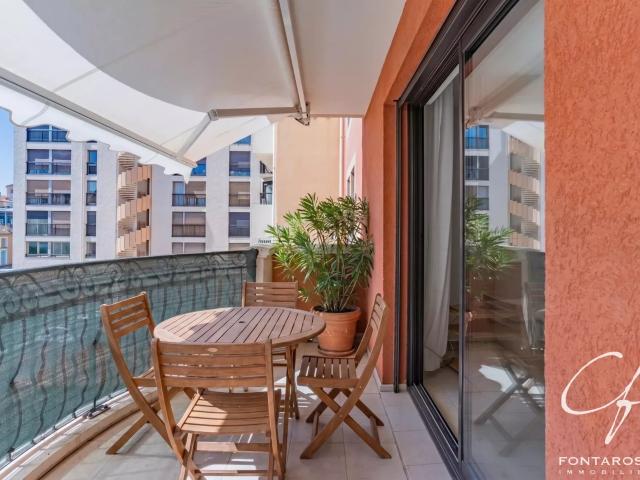 Appartement 3 pièces 65 m²