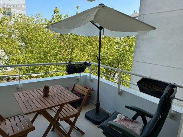Appartement 3 pièces 65 m²