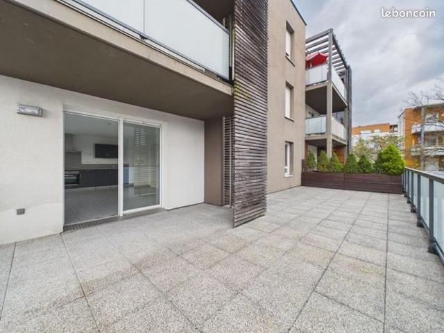 Appartement 3 pièces 65 m²