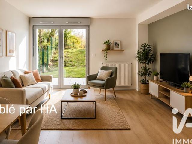 Appartement 3 pièces 65 m²