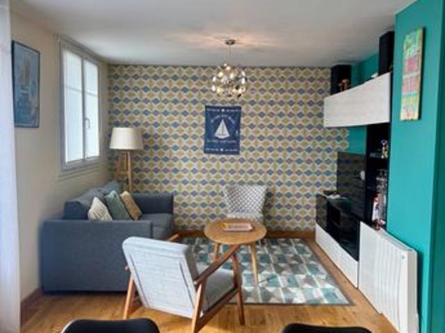 Appartement 3 pièces 65 m²