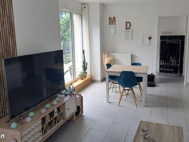 Appartement 3 pièces 65 m²