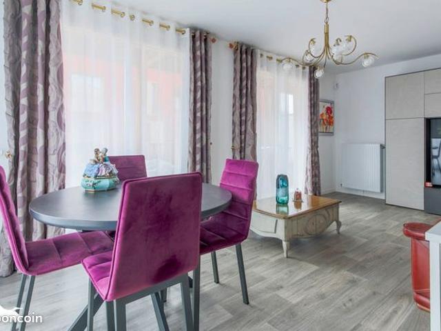 Appartement 3 pièces 65 m²