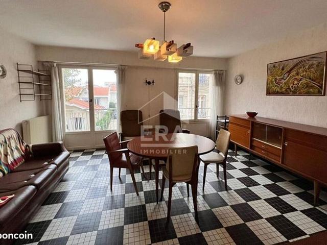 Appartement 3 pièces 65 m²