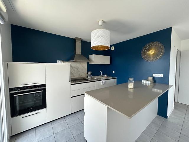 Appartement 3 pièces 65 m²