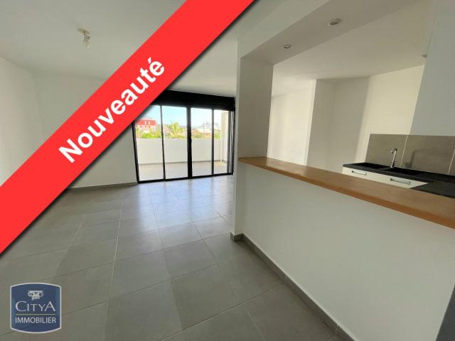 Appartement 3 pièces 65 m²