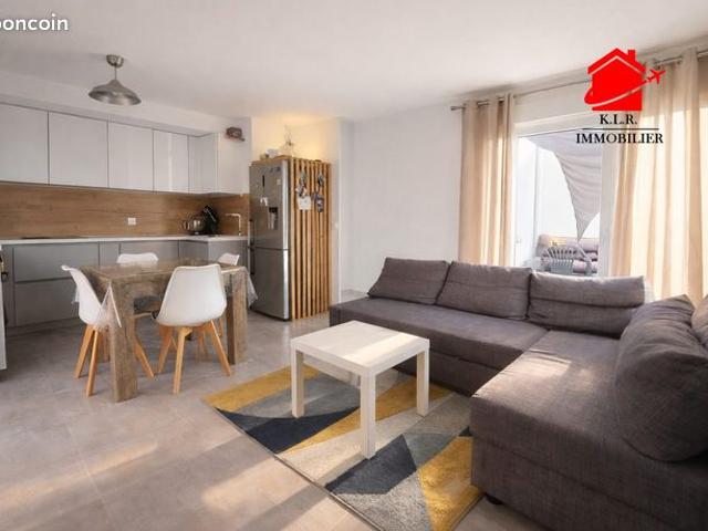 Appartement 3 pièces 65 m²