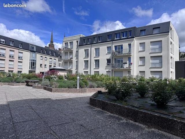 Appartement 3 pièces 65 m²