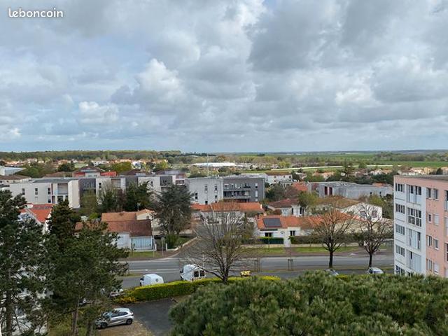 Appartement 3 pièces 65 m²