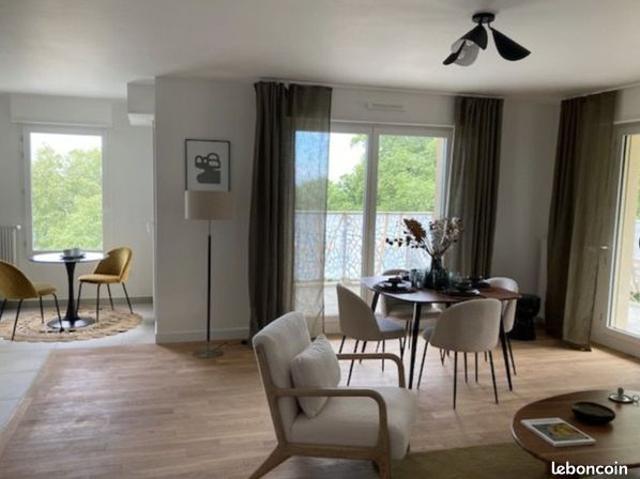 Appartement 3 pièces 65 m²