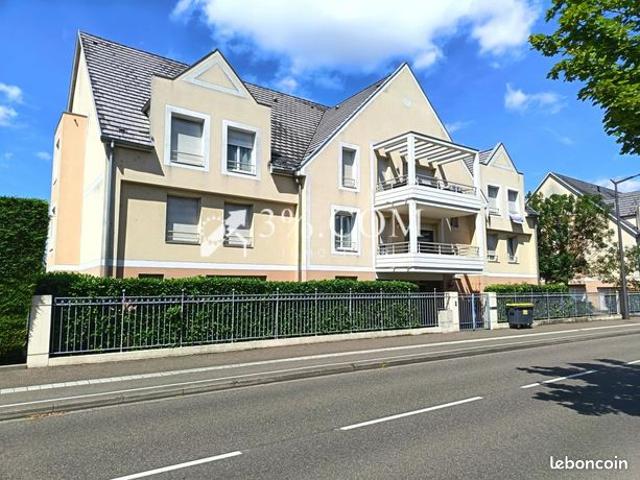 Appartement 3 pièces 65 m²