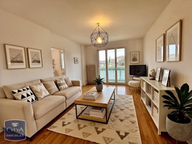 Appartement 3 pièces 65 m²