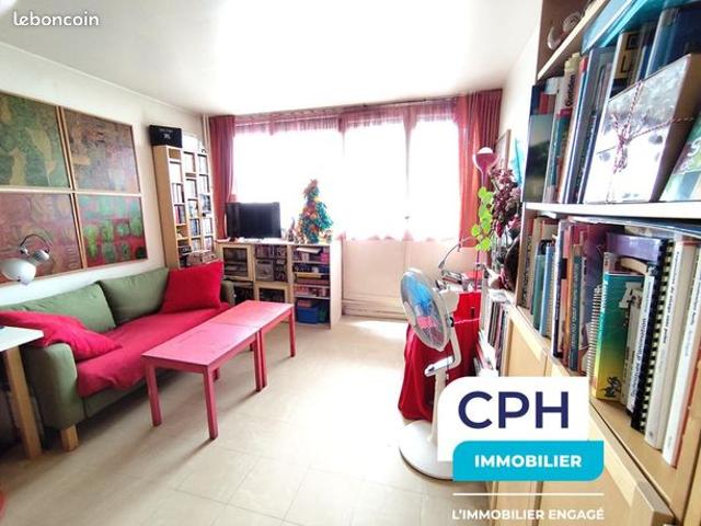 Appartement 3 pièces 65 m²